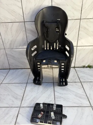 Cadeirinha de criança bike (traseira)
