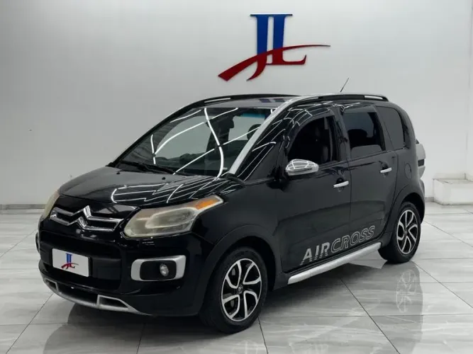 Citroen Aircross Exc. Ataca. 1.6 Flex 16V 5P AUT 2013