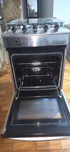 Fogão 4 bocas Brastemp