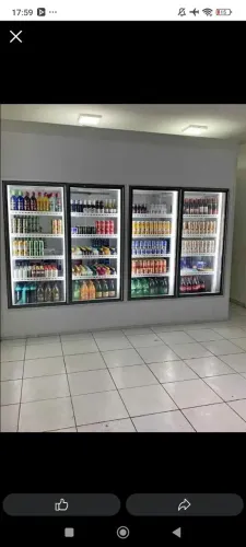 FABRICAÇÃO DE CAMARA FRIAS SOB MEDIDAS