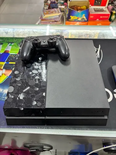 Ps4 Fat versão 13.52 envio olx pay