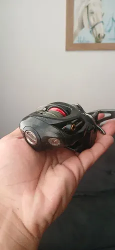 Carretilha brisa 8000 vara 25 lbs