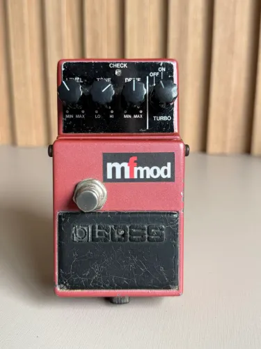 Pedal Boss OD-2 MFmod