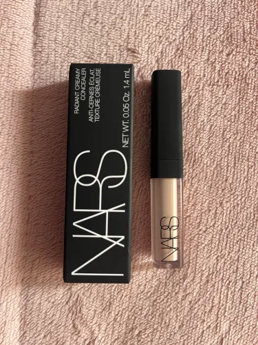 Corretivo Nars Mini cor Vanilla