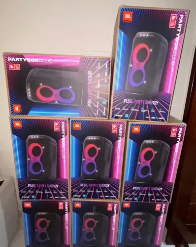 Partybox 120 caruaru nova promoção