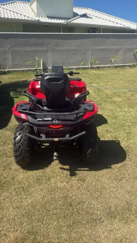 Vendo Quadriciclo 