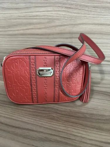 Bolsa Victor Hugo original Cross Body - TerraCota