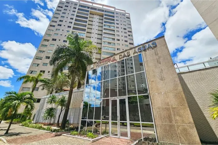 APARTAMENTO CONDOMÍNIO RESERVA DAS ÁGUAS, PONTA NEGRA, AO LADO DO SHOPPING PONTA NEGRA
