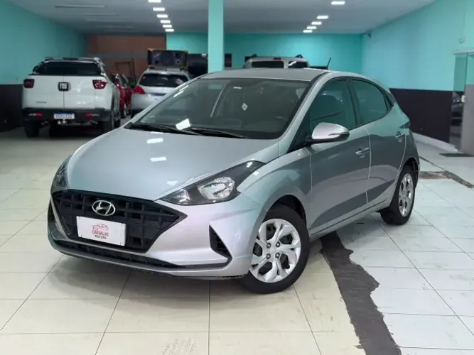 Hyundai HB20 Vision 1.0 Flex 12V MEC 2021