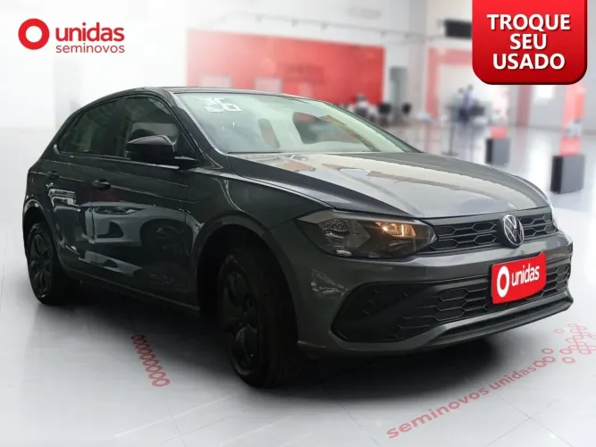 Volkswagen Polo Track 1.0 Flex 12V 5P 2026
