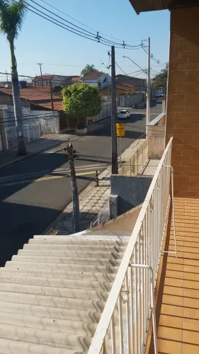 Sobrado com 3 dormitórios mobiliado 