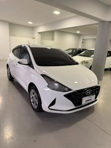 Hyundai HB20 Vision 1.0 Flex 12V MEC 2021