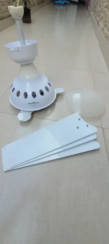 Ventilador de teto Britânia Cancum