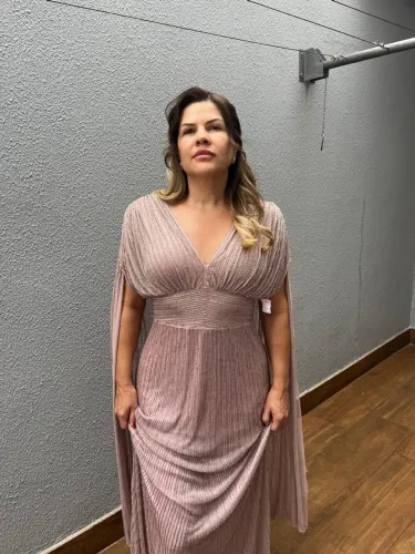 Vestido festa