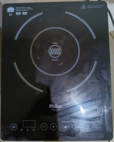 CookTop por Indução