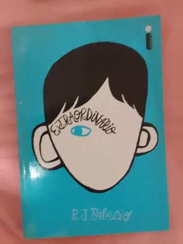 Extraordinário - RJ Palacio - Intriseca