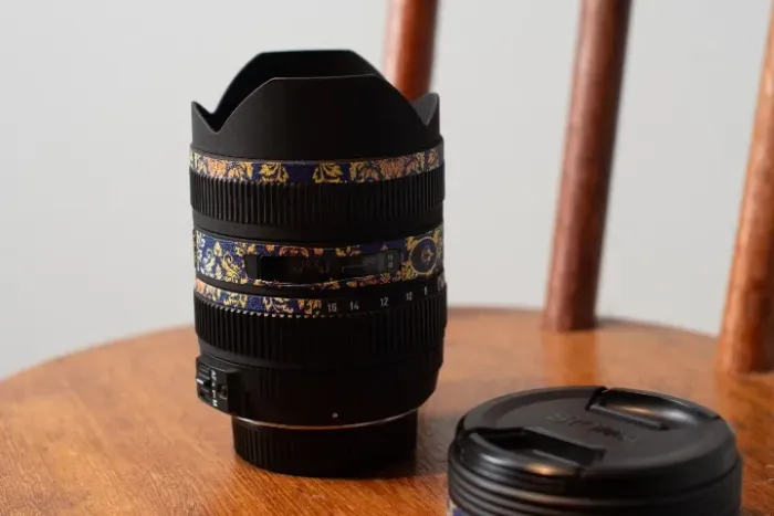 Sigma 8-16 Mm F/4.5-5.6 Nikon