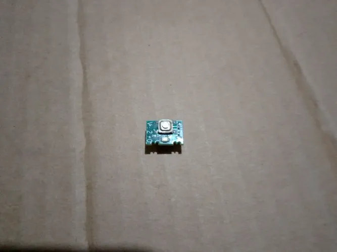 Botão Power Notebook Microboard NB1231 Original 