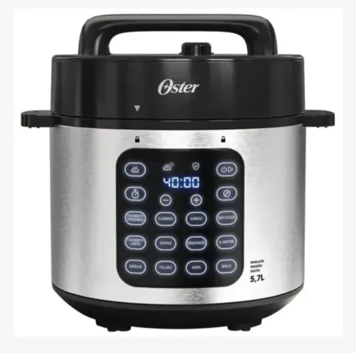 Panela de Pressão Elétrica Oster