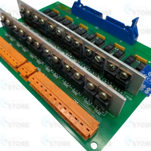 Placa ROMI SISR REV.01 R48342 - L5455 Mach 8