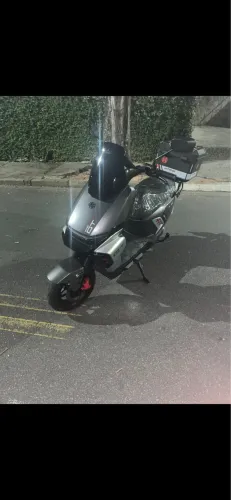 Moto elétrica hitway GT 1000w