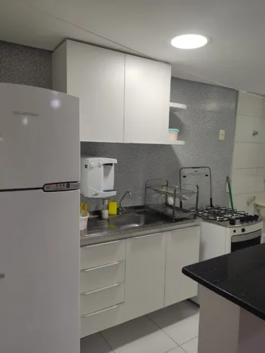 Alugo Apartamento Mobiliado, Antares!