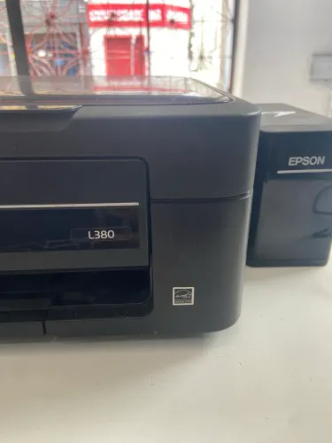 Impressora Epson L380 (Retirada de Peças)