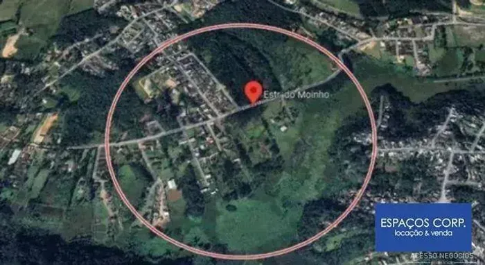 Terreno comercial e/ou residencial à venda, 54330m² por R$ 27.000.000 - Cipó Guaçu - Embu-