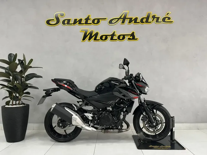 Kawasaki Z 400