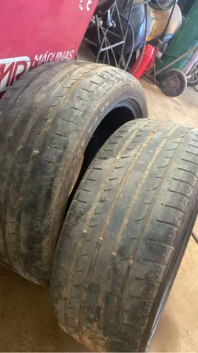 Pneus 225/45/17