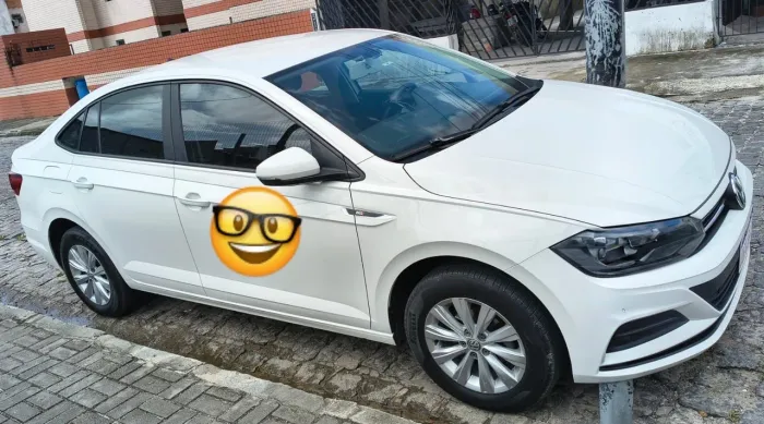 Volkswagen Virtus 1.6 MSI Flex 16V 5P Mec. 2021