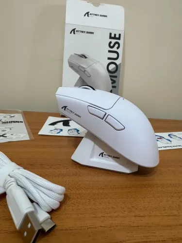 Mouse gamer x11