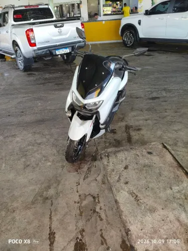 Nmax 160 / ABS 