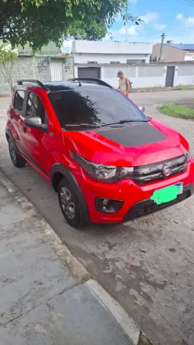 Fiat Mobi WAY 1.0 Fire Flex 5P. 2020