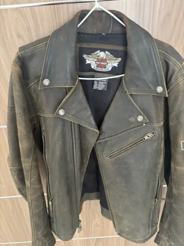Jaqueta Harley Davidson Original