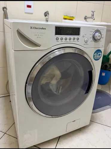 Vendo lava seca Electrolux 9kg