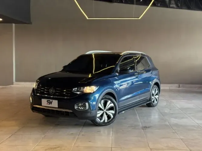 Volkswagen T-Cross Highline 1.4 TSI Flex 16V 5P AUT 2023