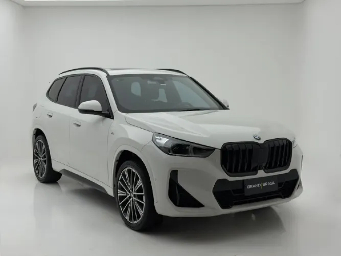BMW X1 Sdrive 20I M Sport 2.0 TB Flex Aut. 2025