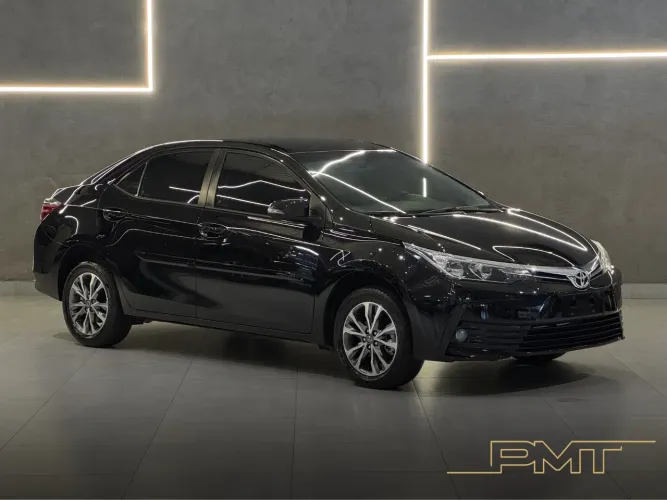 Toyota Corolla GLI 1.8 Flex 16V Aut. 2018