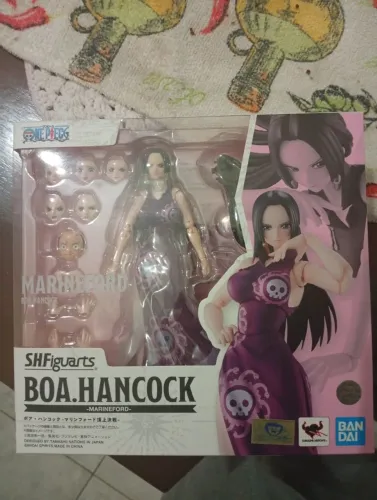 Sh figuarts Boa Hancock