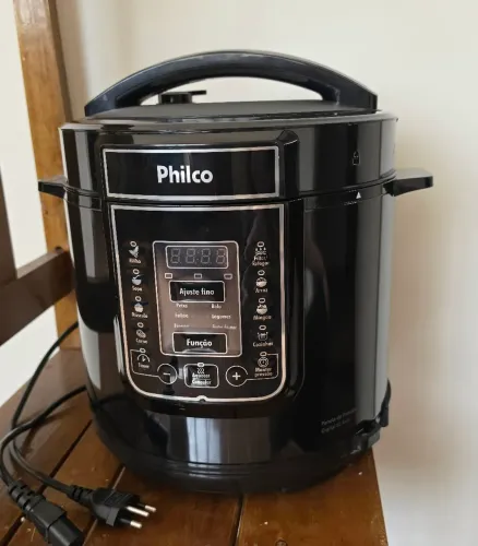 Panela de Pressão Digital Philco 6L (PPP01P)