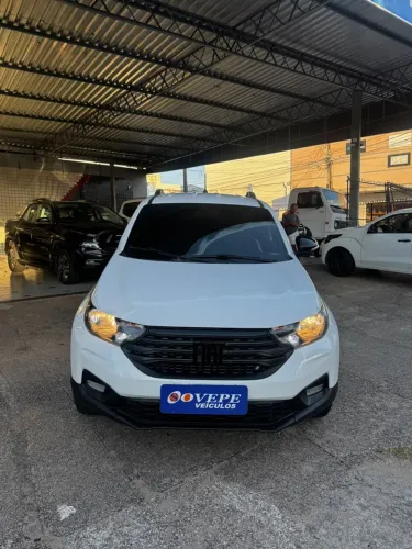 Fiat Strada Freedom 1.3 Flex 8V CS Plus 2021