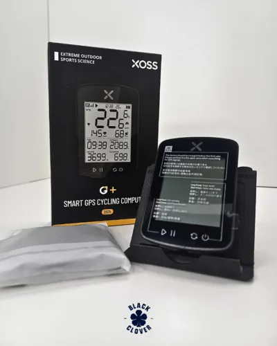 Ciclocomputador XOSS G2+