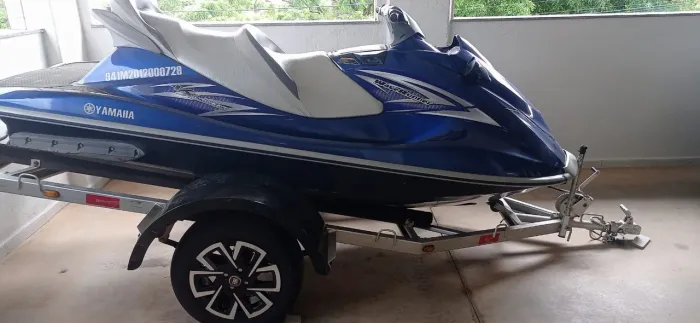 Excelente jet vx 1100 único dono