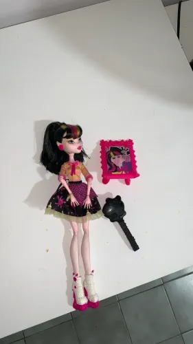 Monster High G1 lote