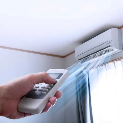 Controle de ar condicionado Universal (Fácil Configuração)