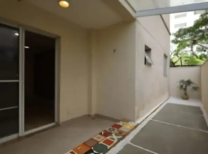 Apartamento garden de 85 m² com 2 quartos à venda no Morumbi / Vila Andrade