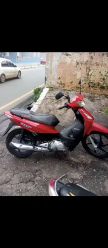 Honda Biz 125 es