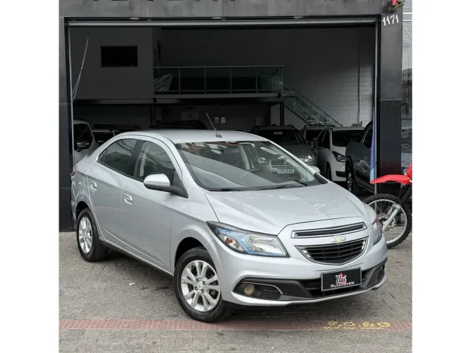 Chevrolet Prisma Sed. LTZ 1.4 8V Flexpower 4P Aut. 2014