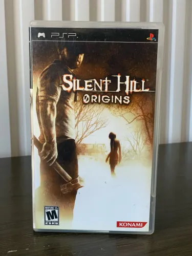 Silent Hill Origins + Midnight Club 3 Dub